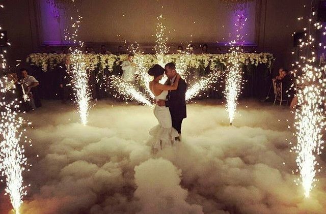 Fireworks Sparkler Rental Los Angeles